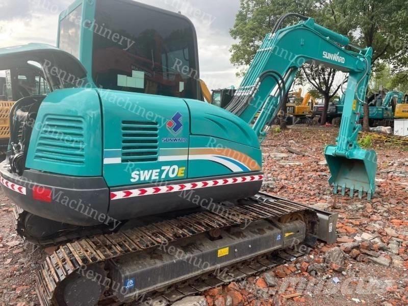 Sunward SWE70 Mini excavatoare < 7t