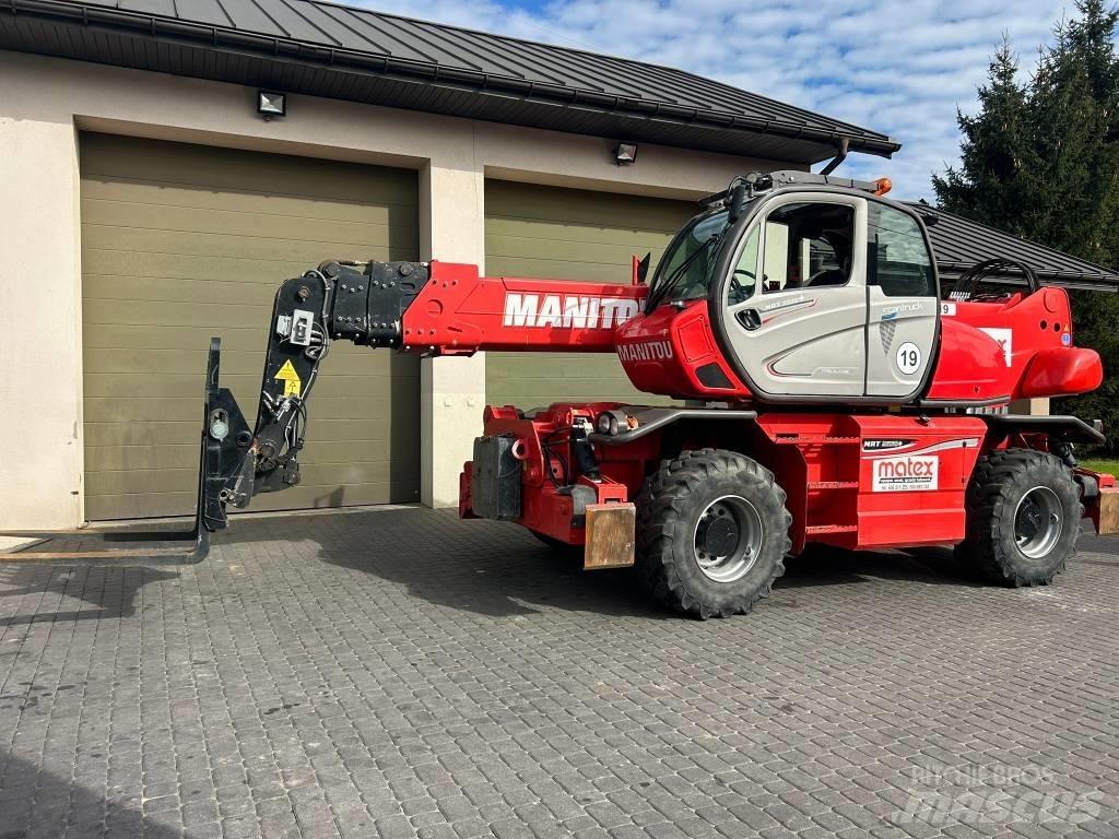 Manitou MRT2550 Stivuitoare telescopice