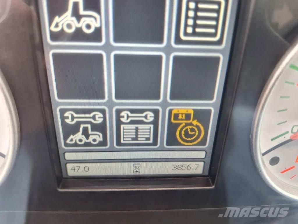 Yanmar V80 Mini incarcatoare