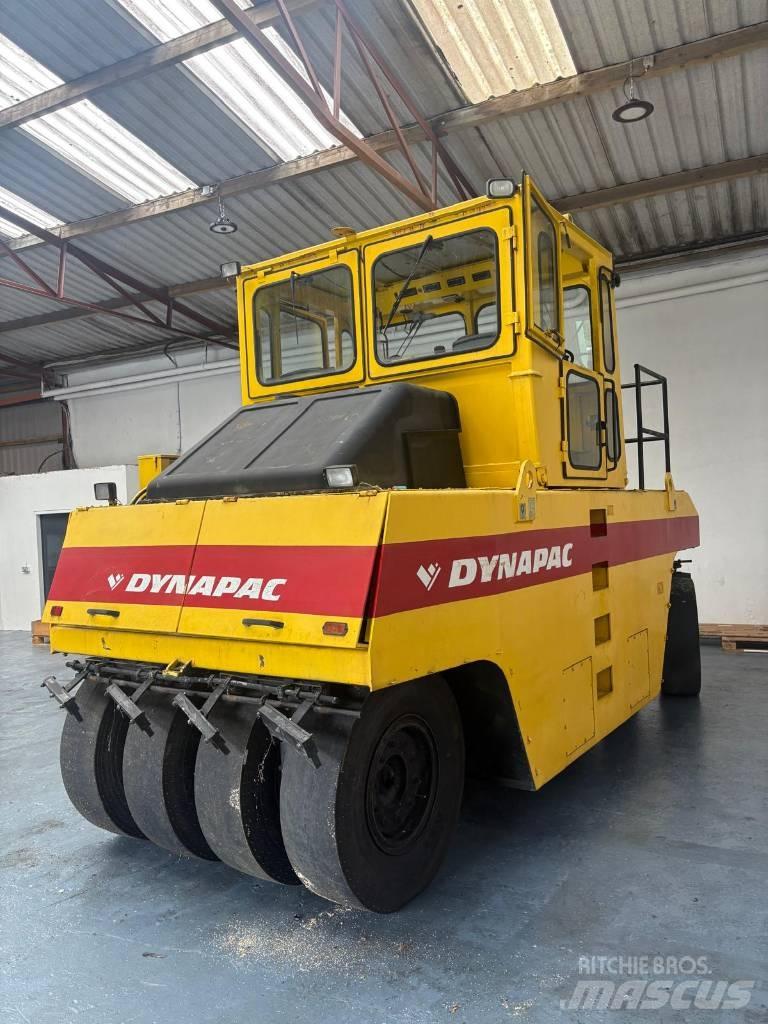 Dynapac CP 271 Cilindri compactori cu roti