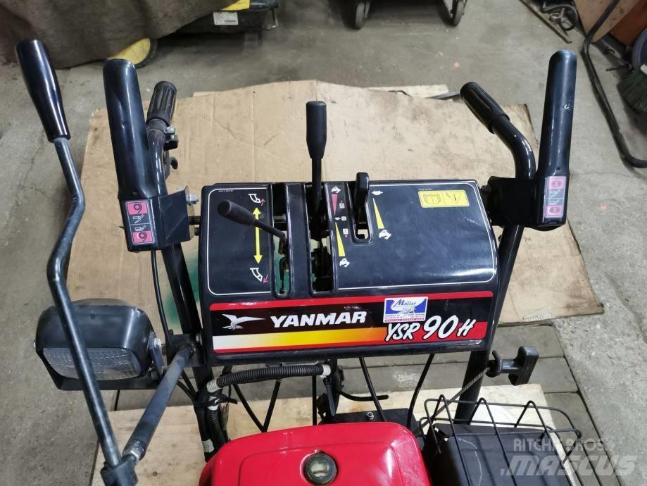 Yanmar YSR90H Dezapezitoare