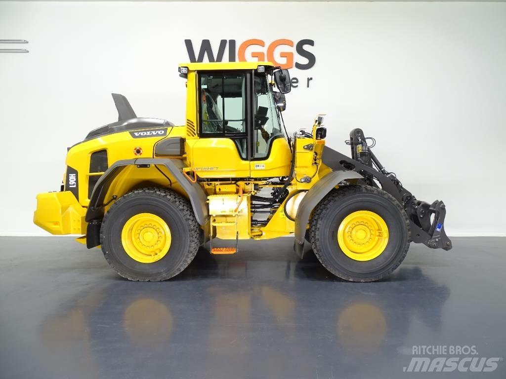 Volvo L90H2 Incarcator pe pneuri
