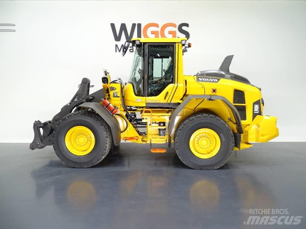 Volvo L90H2 Incarcator pe pneuri