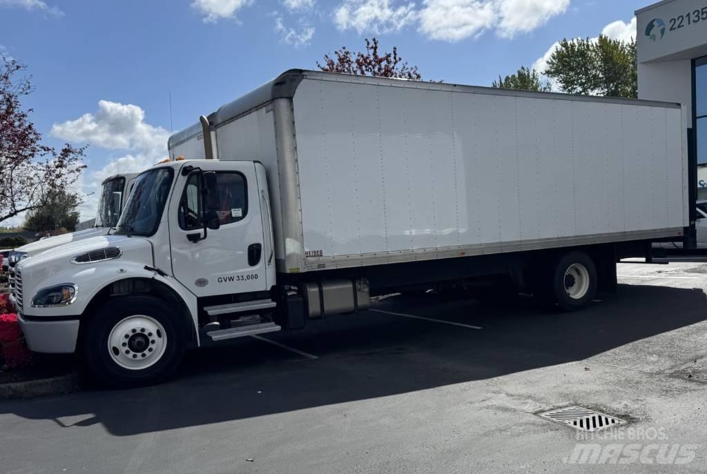 Freightliner M2 Autocamioane