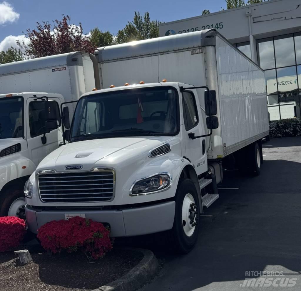 Freightliner M2 Autocamioane