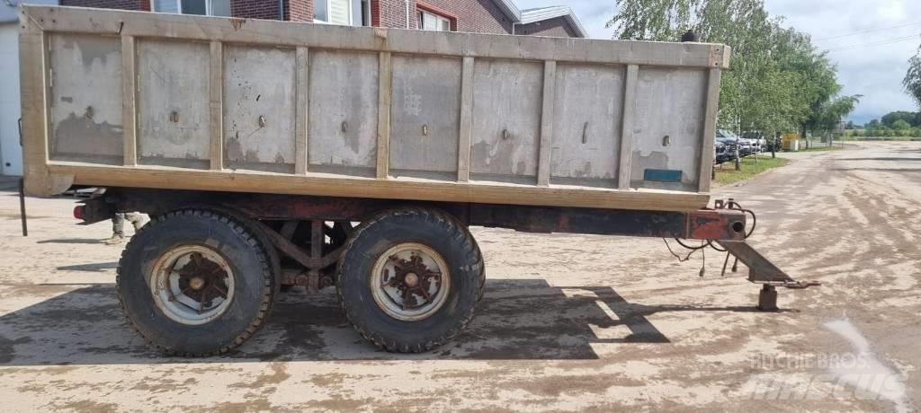 Chieftain TRAILER Remorci cu incarcator