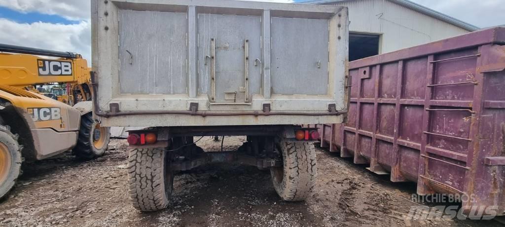 Chieftain TRAILER Remorci cu incarcator