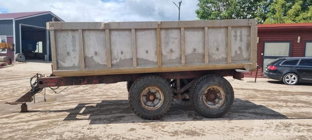 Chieftain TRAILER Remorci cu incarcator