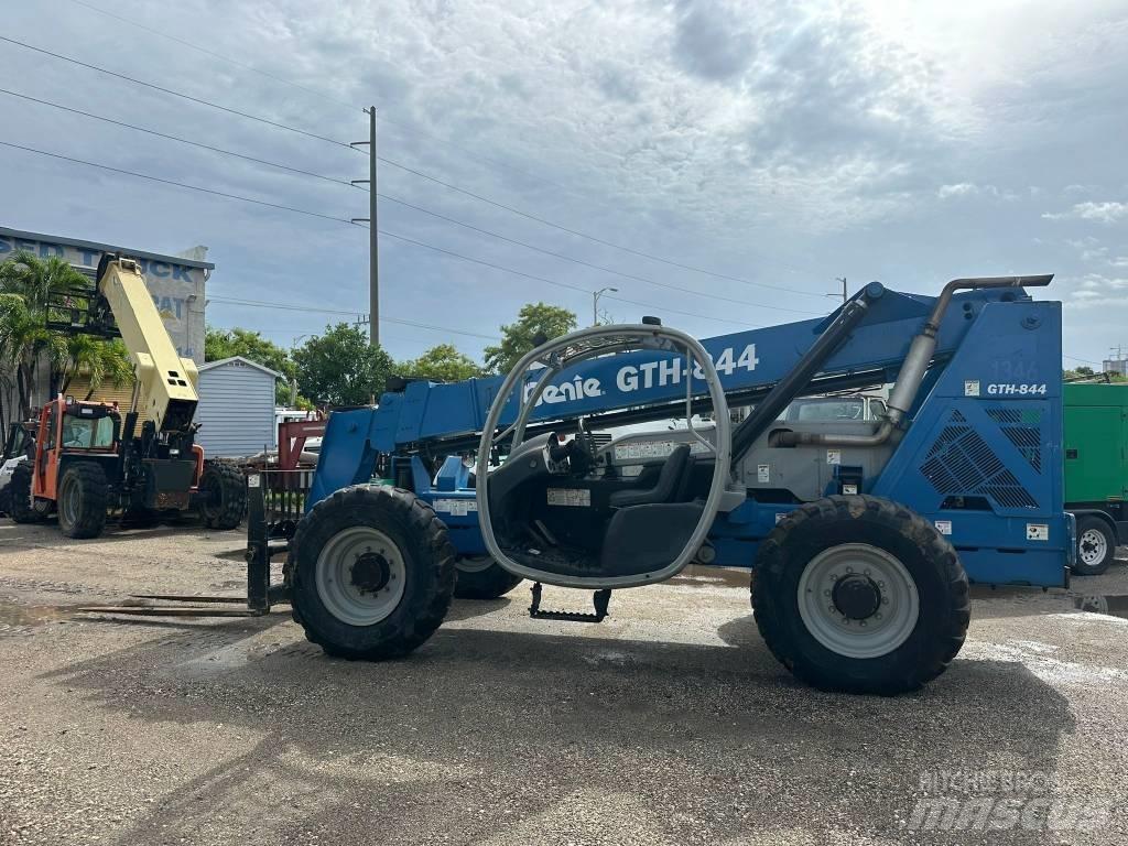 Genie GTH 844 Stivuitoare telescopice