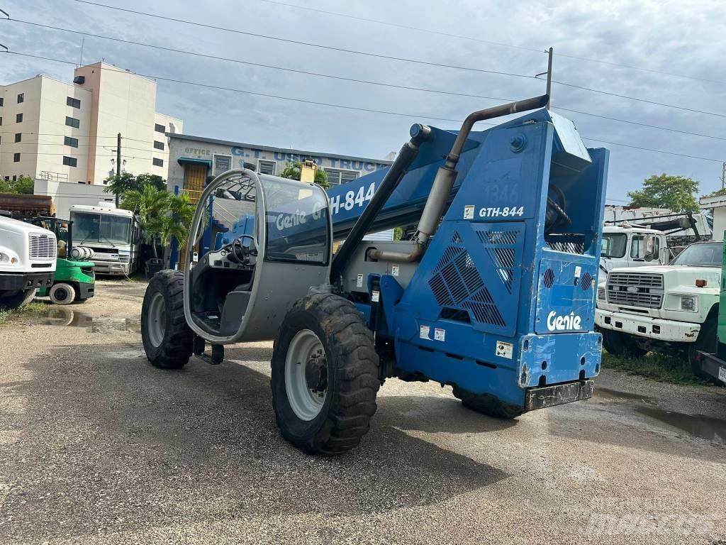 Genie GTH 844 Stivuitoare telescopice