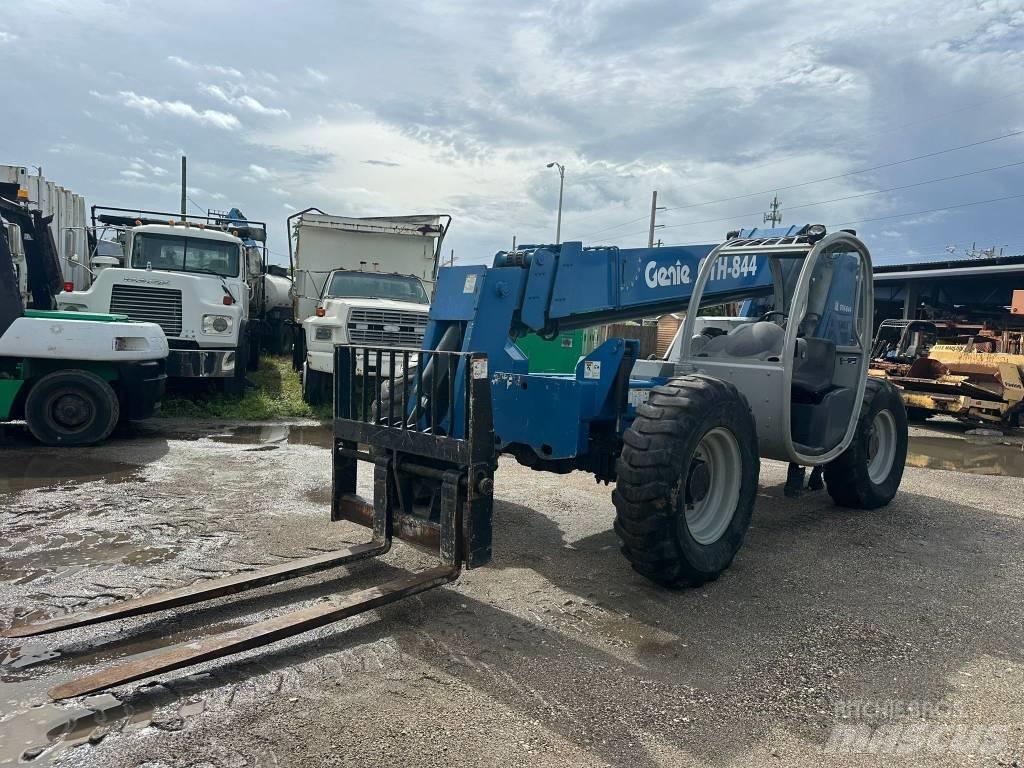 Genie GTH 844 Stivuitoare telescopice