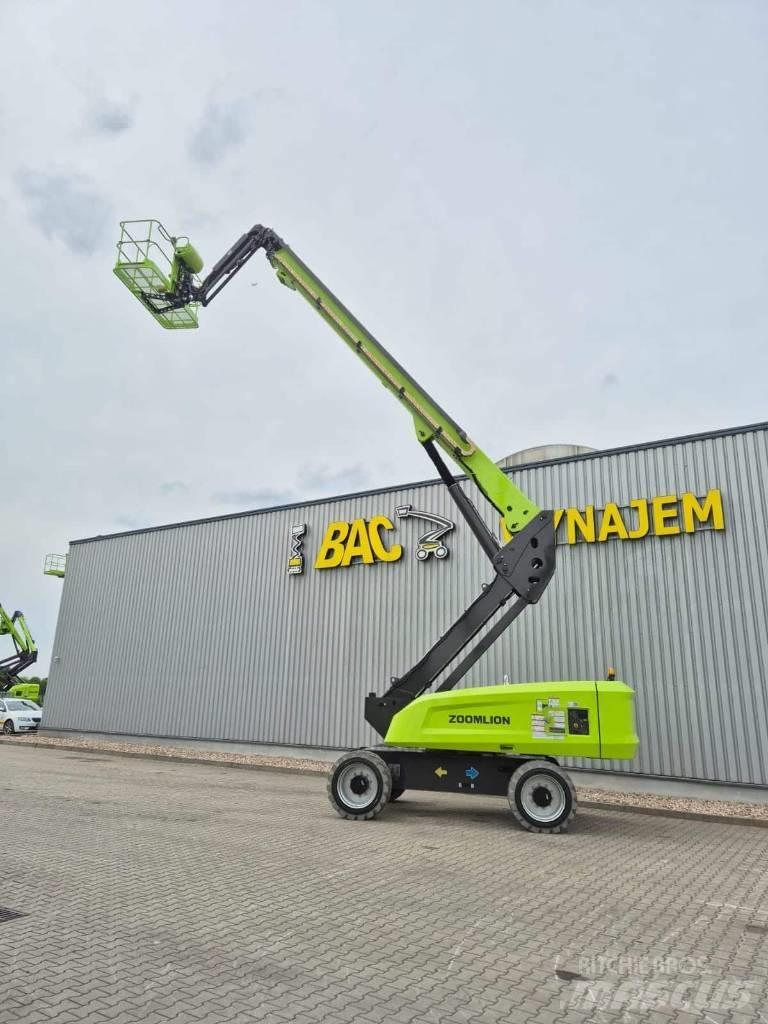 Zoomlion ZT26J-V Nacele cu brat telescopic