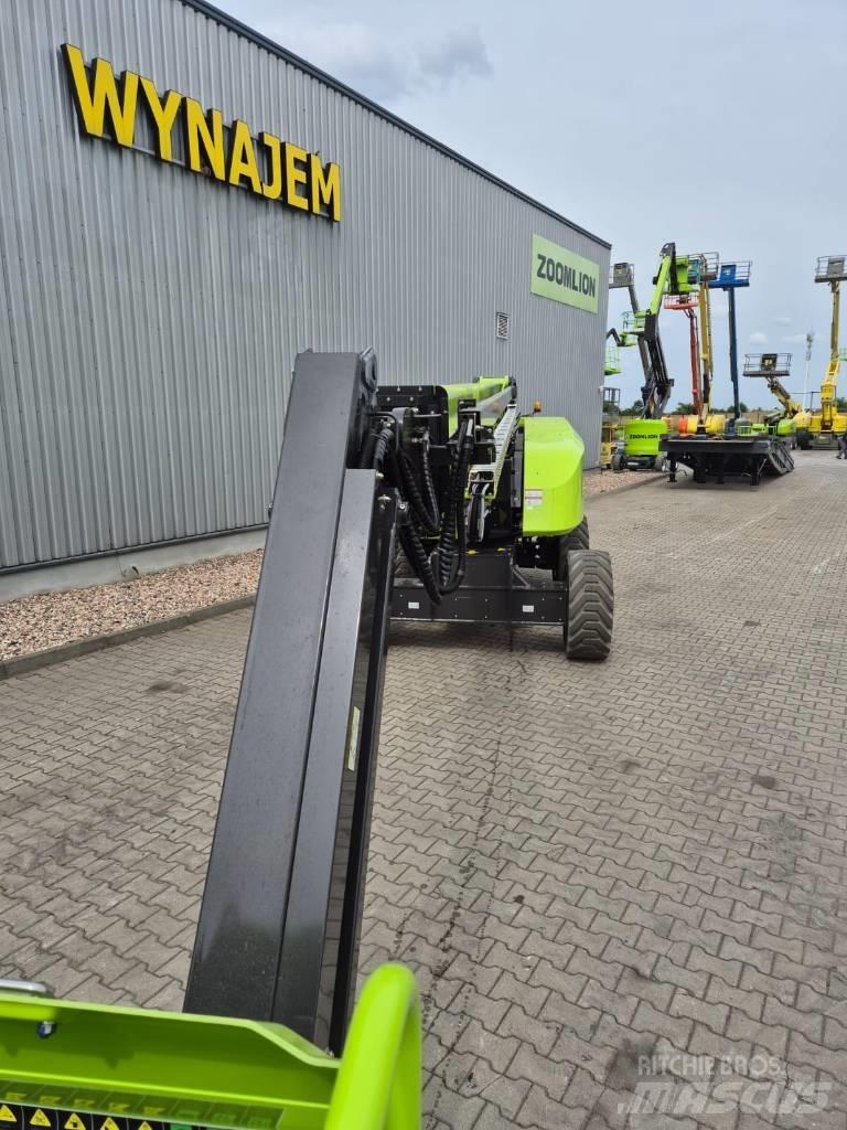 Zoomlion ZT26J-V Nacele cu brat telescopic
