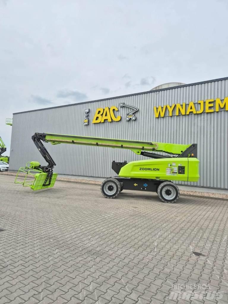 Zoomlion ZT26J-V Nacele cu brat telescopic