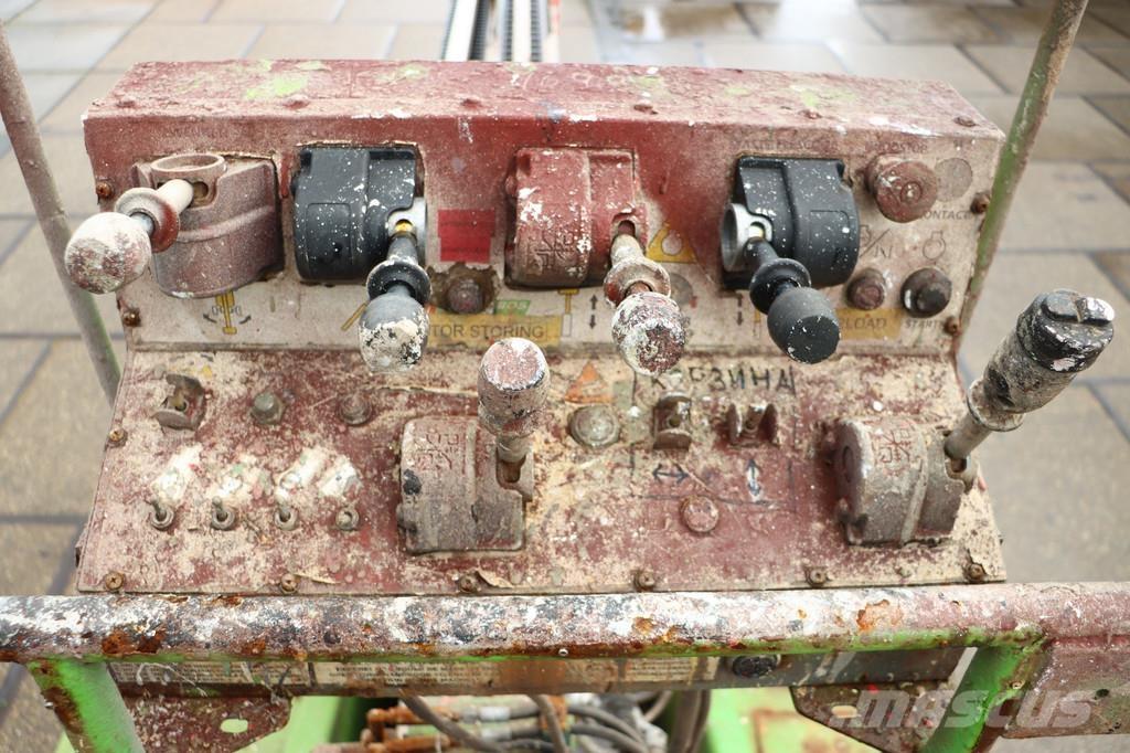 JLG 150 HAX Nacele cu brat articulat