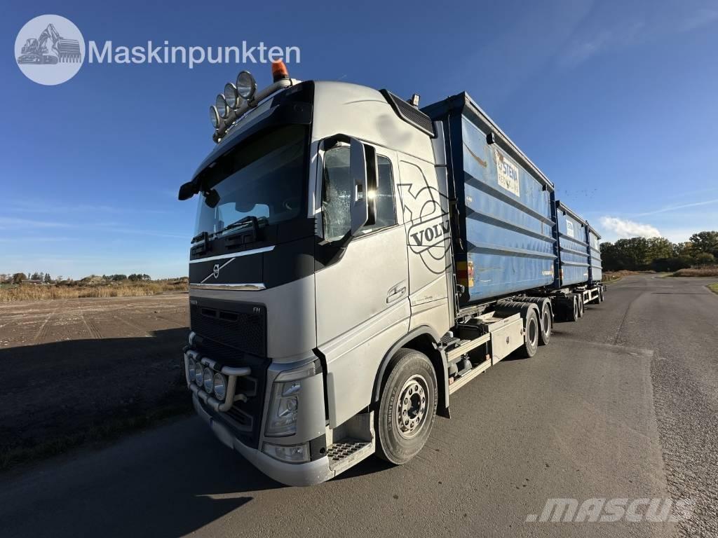 Volvo FH 6*2 Camion cu carlig de ridicare