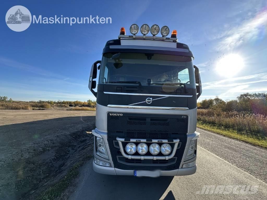 Volvo FH 6*2 Camion cu carlig de ridicare