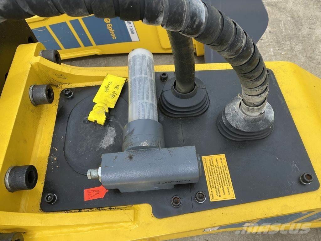 Epiroc MB1650D Ciocane / Concasoare