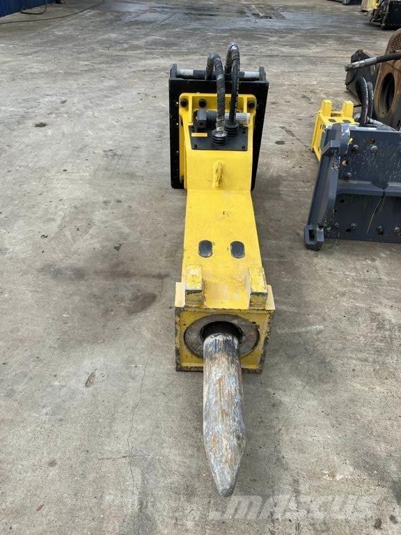 Epiroc MB1650D Ciocane / Concasoare