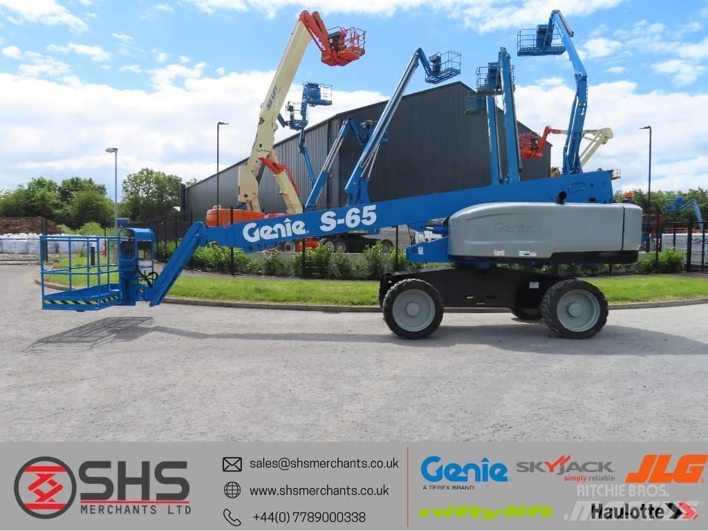 Genie S 65 Nacele cu brat telescopic