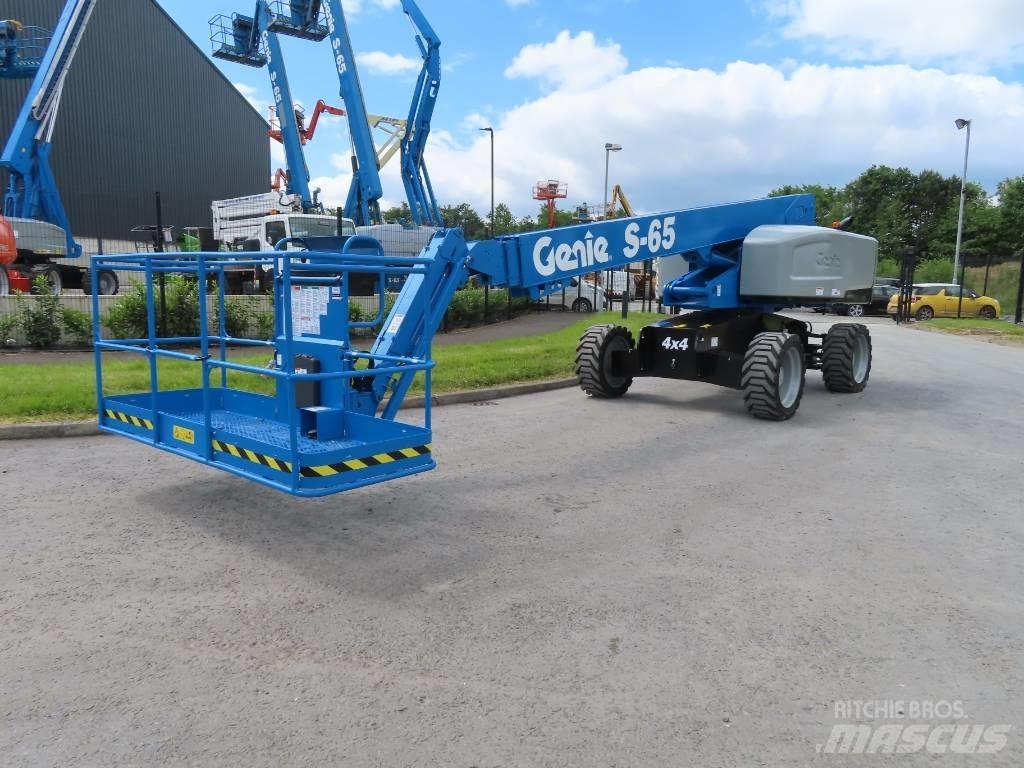 Genie S 65 Nacele cu brat telescopic