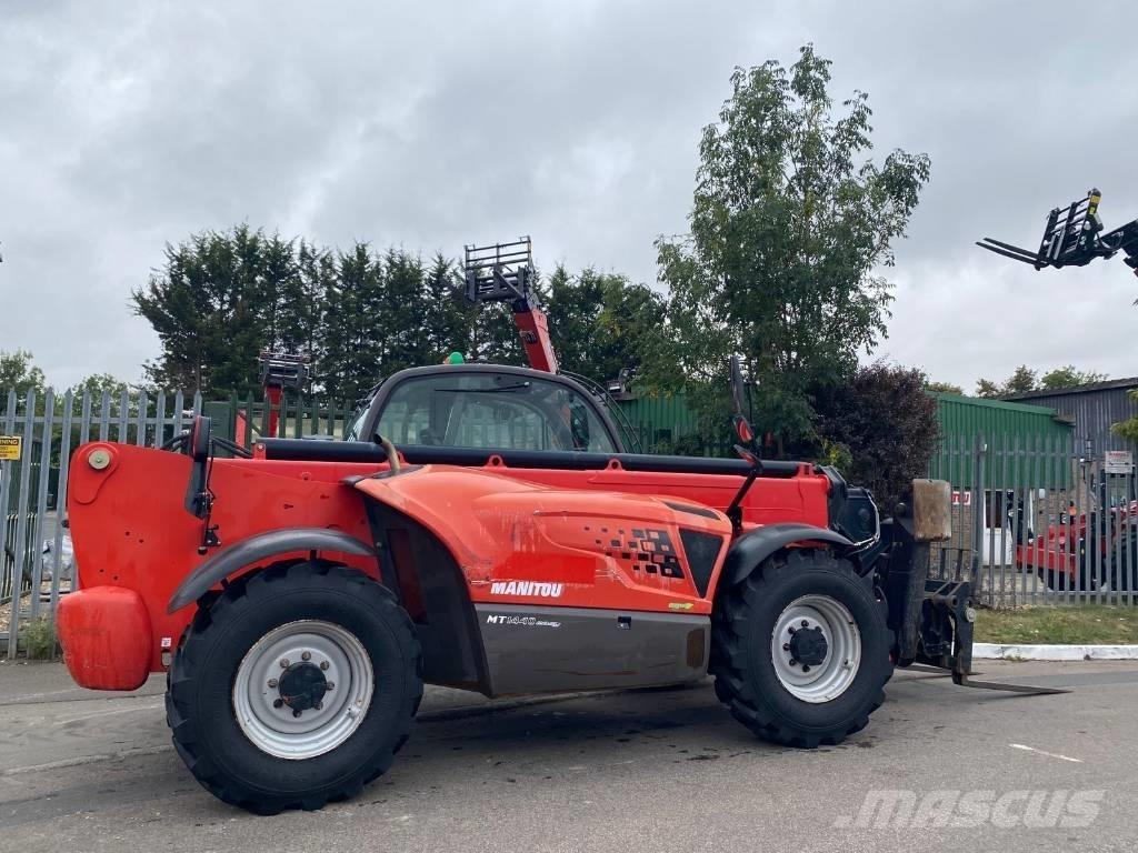 Manitou MT 1440 Stivuitoare telescopice