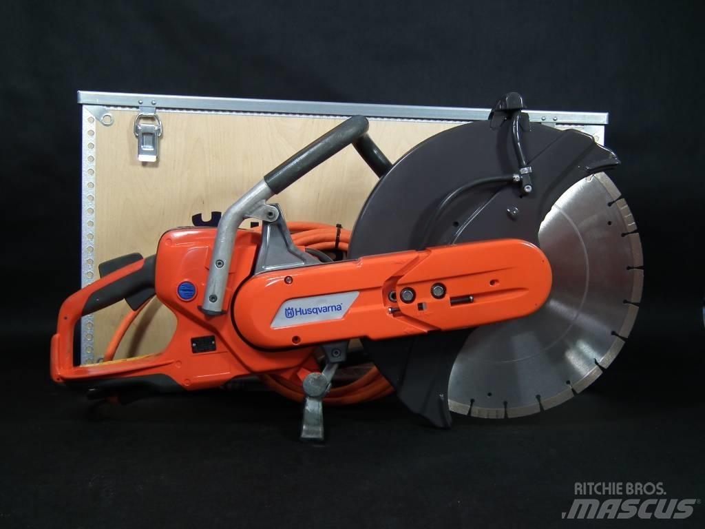 Husqvarna K6500 + PP65 Utilaje construcții - Altele