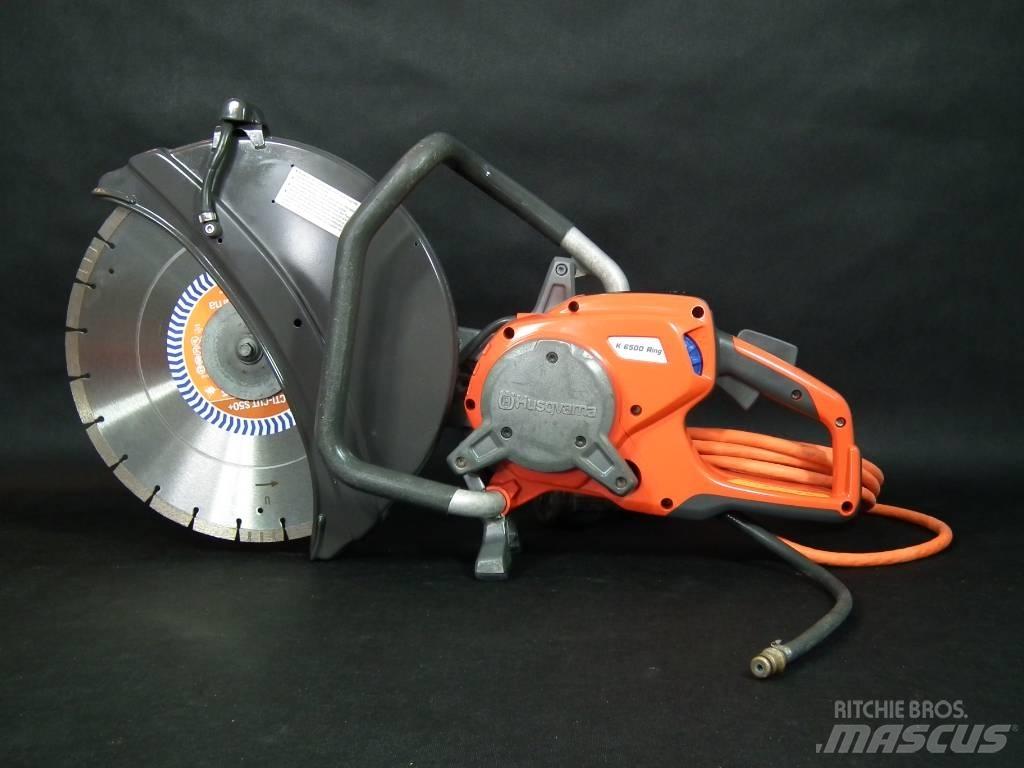 Husqvarna K6500 + PP65 Utilaje construcții - Altele