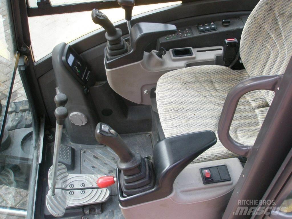 Volvo EC35D Mini excavatoare < 7t