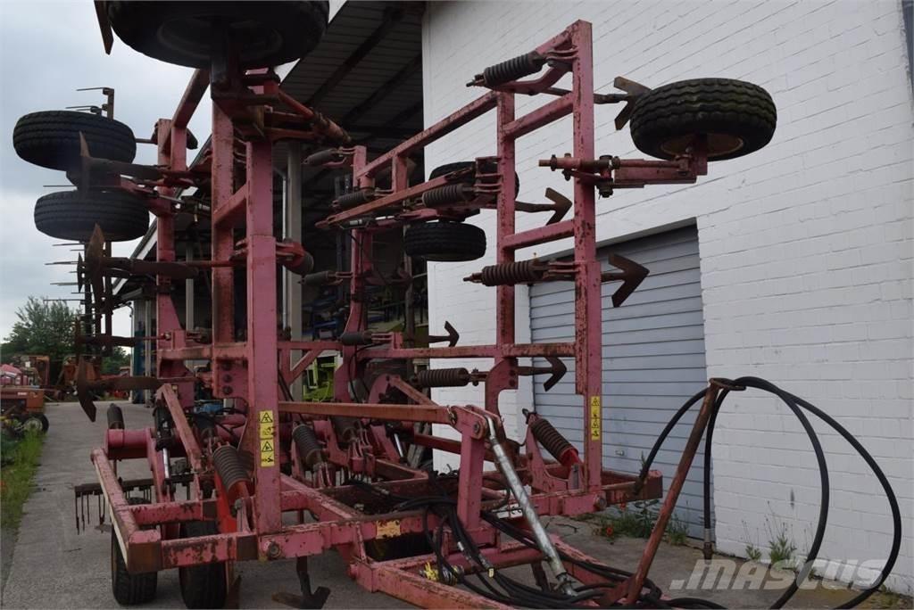 Horsch FG 7.5 Cultivatoare