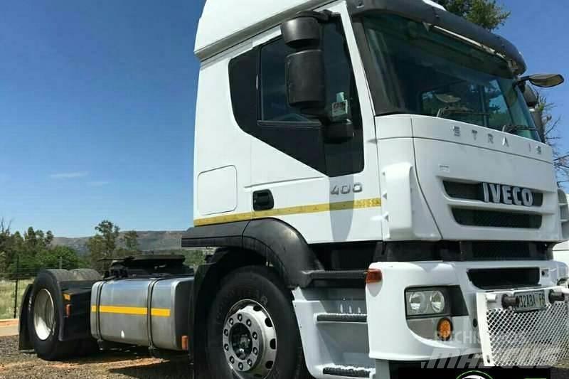 Iveco 400 Altele