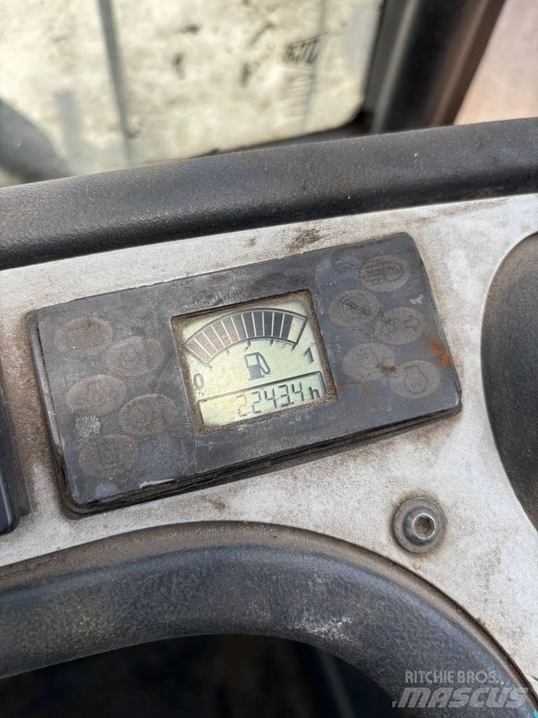 JCB TLT 35 Stivuitor diesel