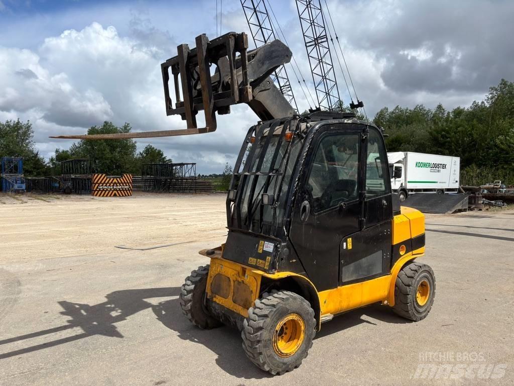 JCB TLT 35 Stivuitor diesel
