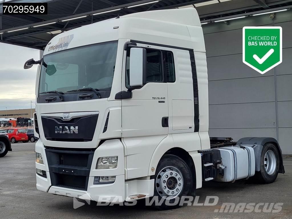 MAN TGX 18.440 4X2 Autotractoare