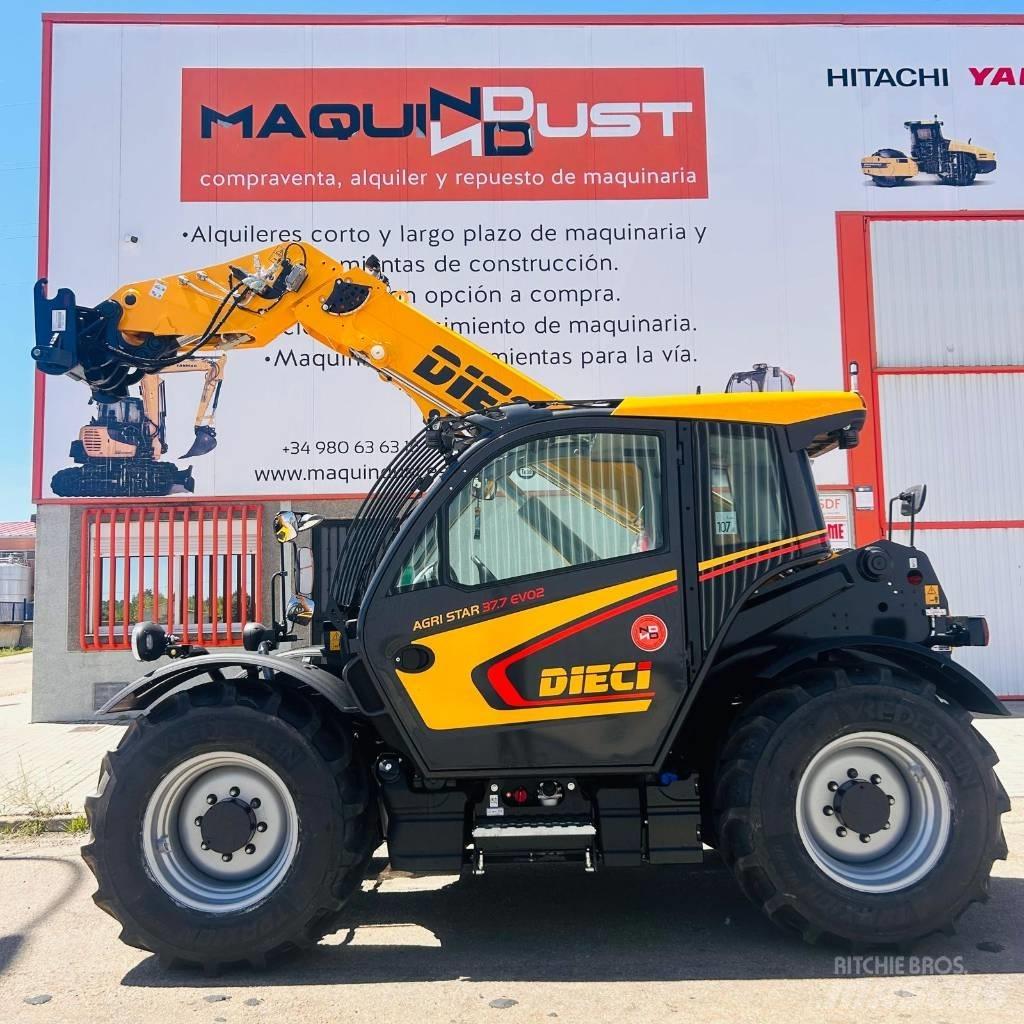 Dieci Agri Star 37.7 Manipulatoare agricole