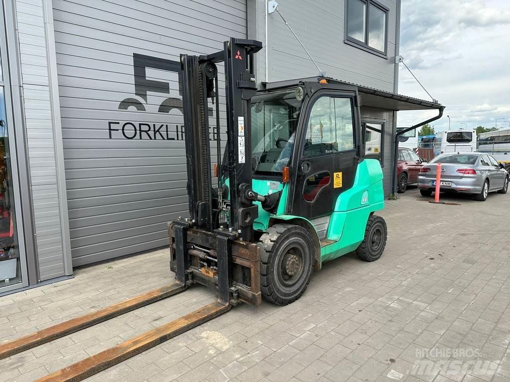 Mitsubishi FD40N Stivuitor diesel