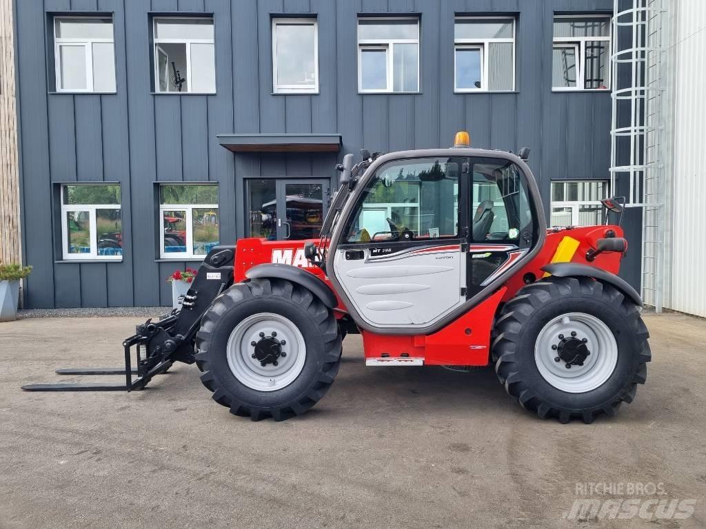 Manitou MT 732 Stivuitoare telescopice