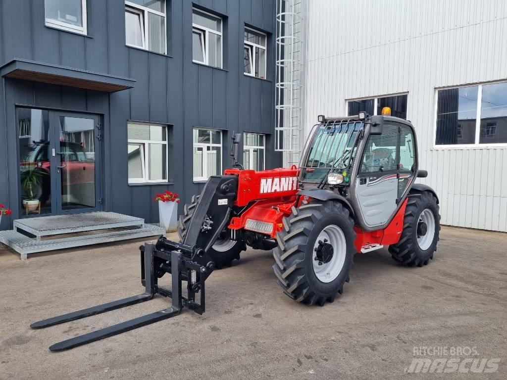 Manitou MT 732 Stivuitoare telescopice