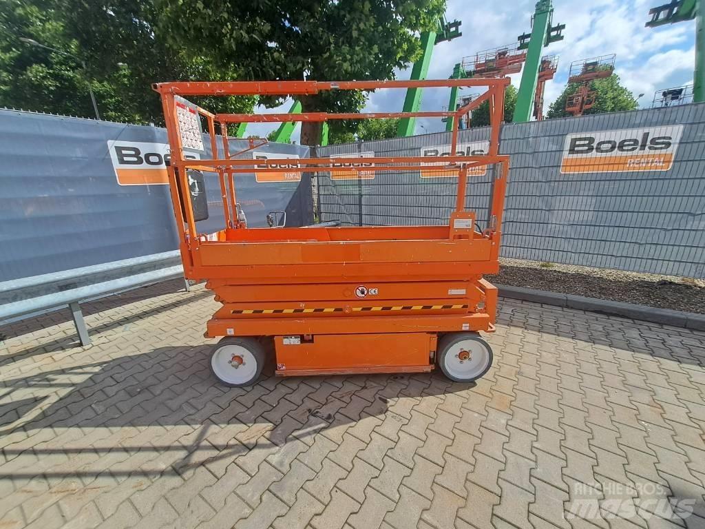 SkyJack SJIII 3220 Platforme foarfeca