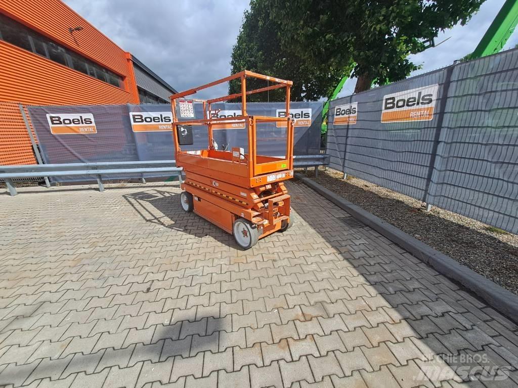 SkyJack SJIII 3220 Platforme foarfeca