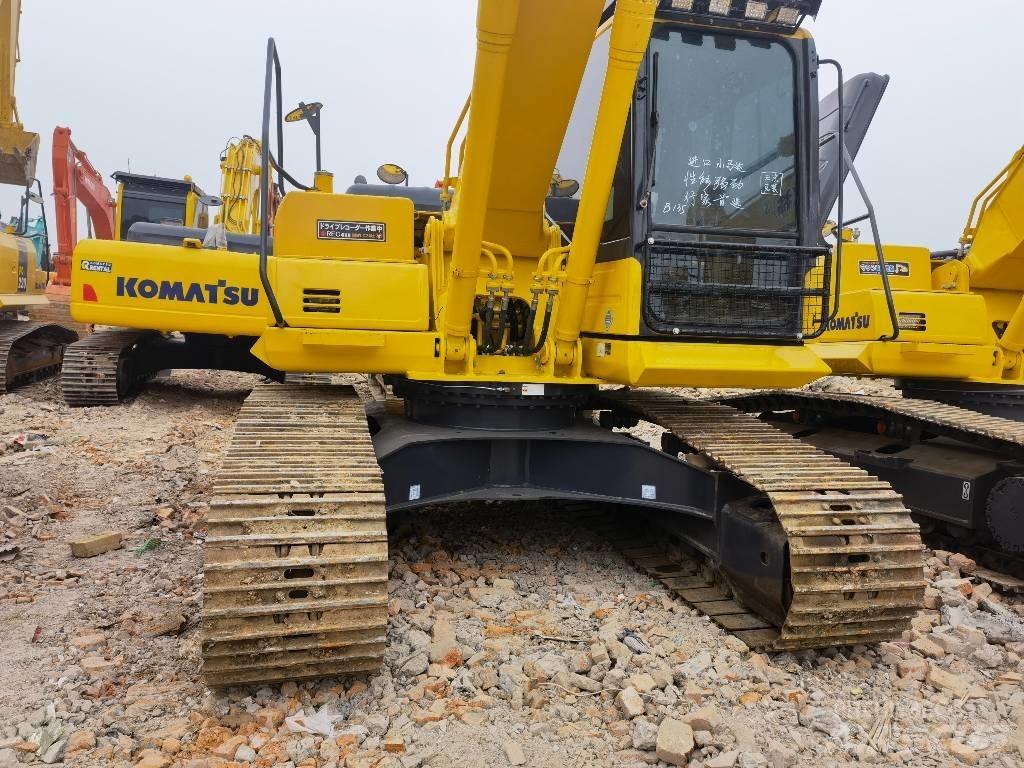 Komatsu pc200-8 Excavatoare pe șenile
