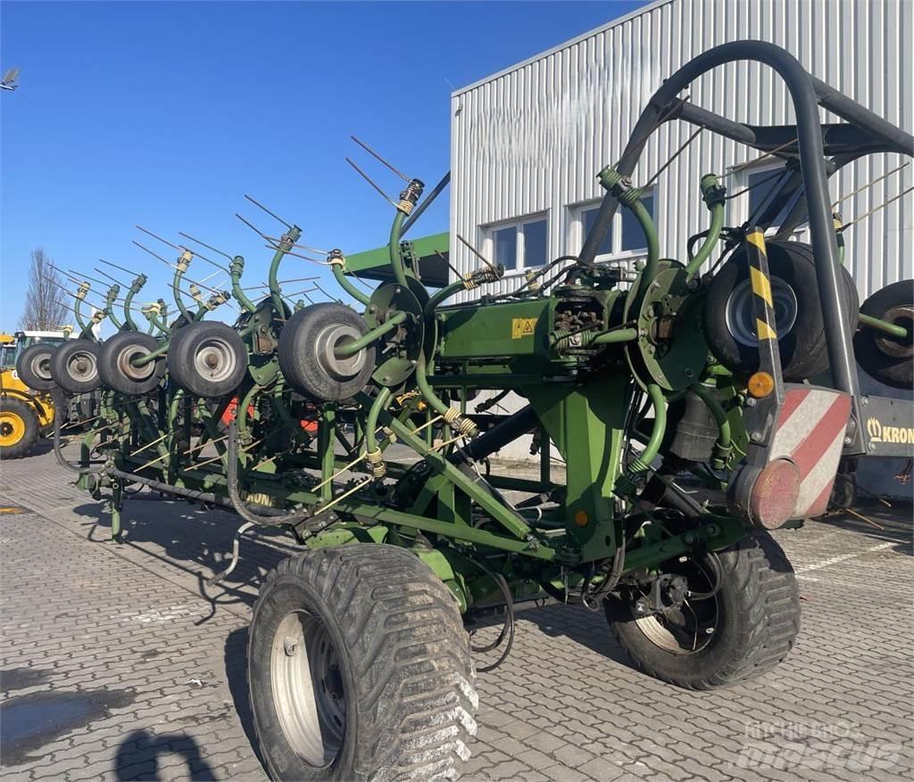 Krone KWT 2000 Greble