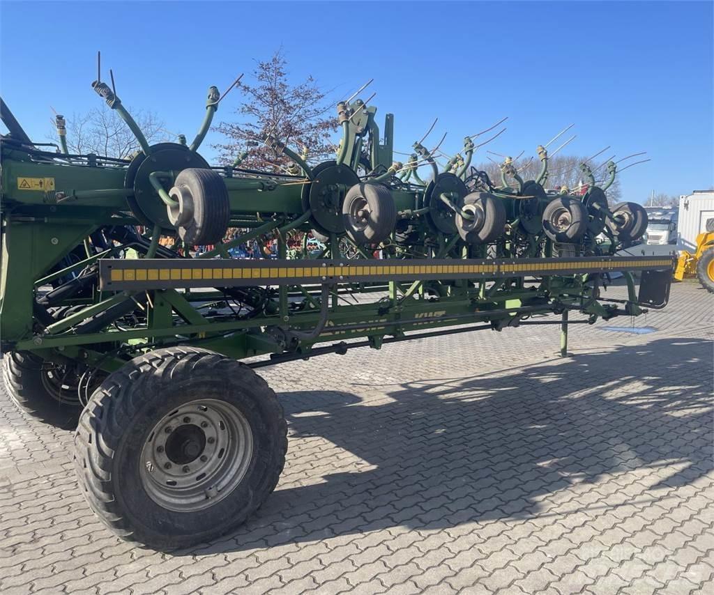 Krone KWT 2000 Greble