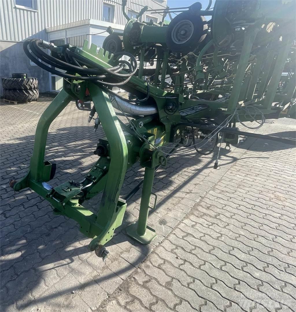 Krone KWT 2000 Greble
