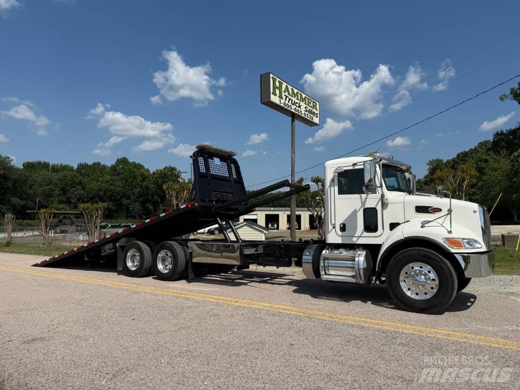 Peterbilt 348 Vehicule de recuperare