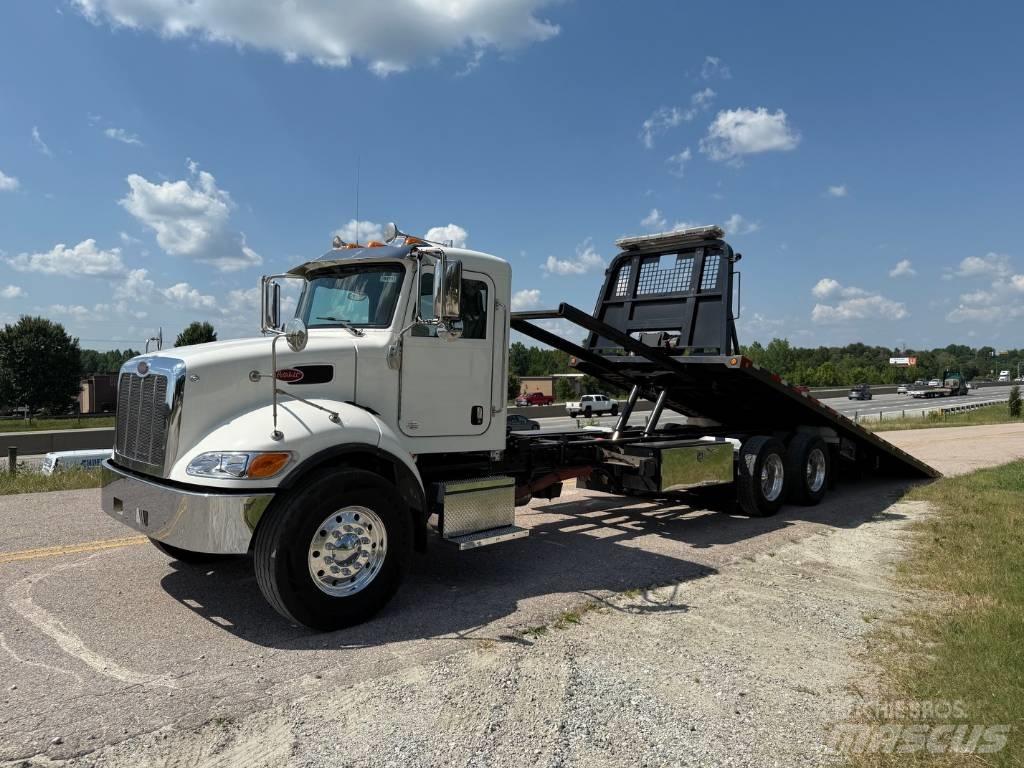 Peterbilt 348 Vehicule de recuperare