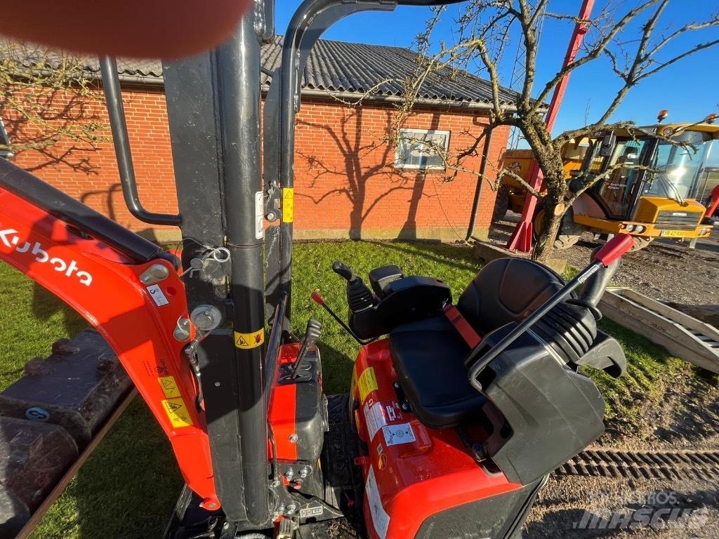 Kubota U10 - 5 Mini excavatoare < 7t