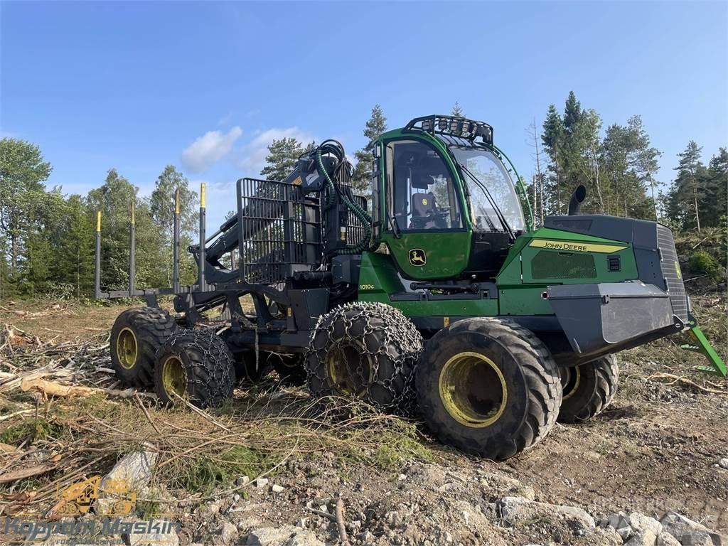 John Deere 1010G Transportoare