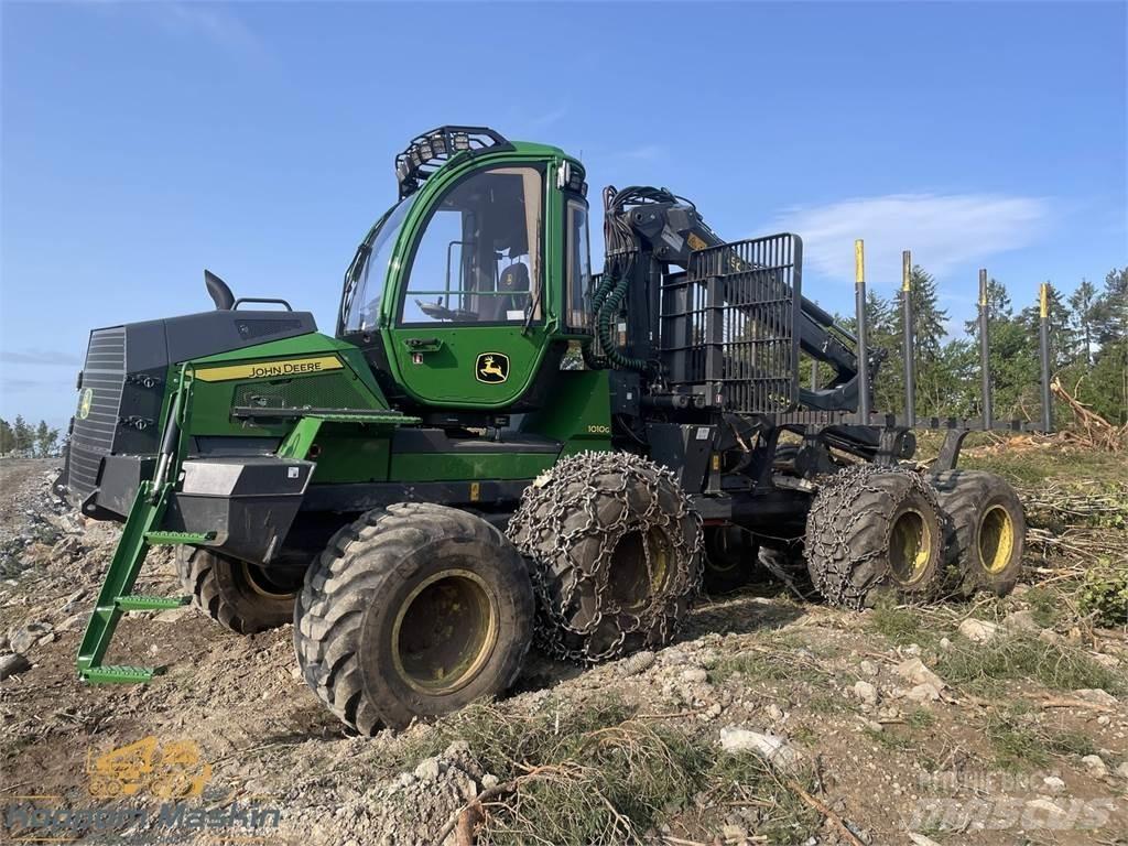 John Deere 1010G Transportoare