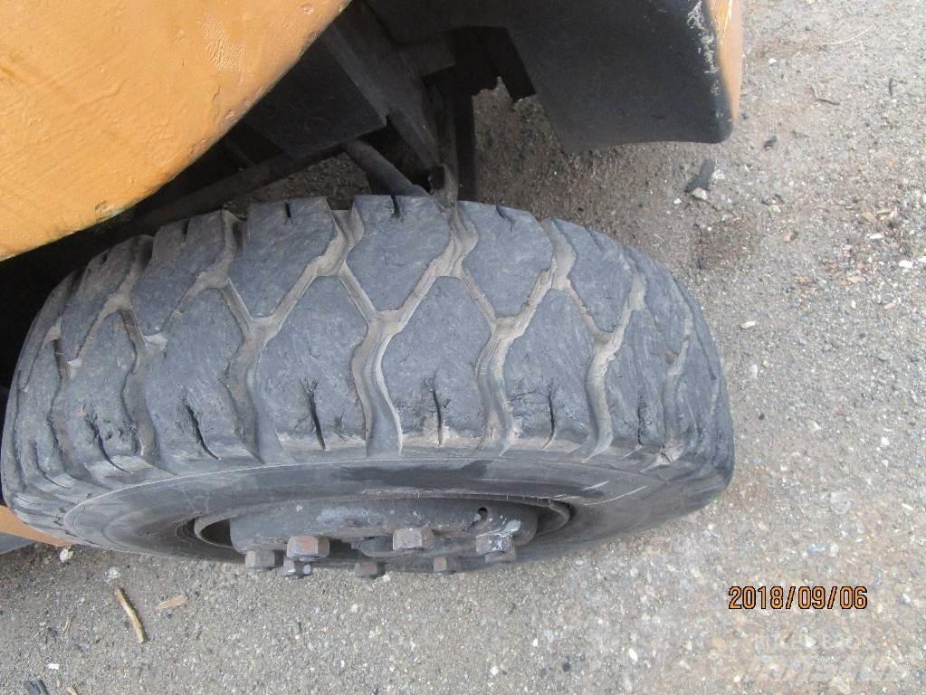 Toyota FG50 Strivuitoare-altele